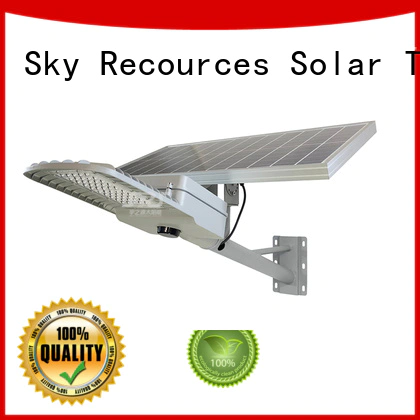 SRS solar light manufacturer specification for garden