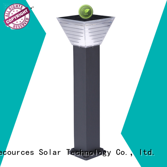 custom solar lawn lights supplier for trees