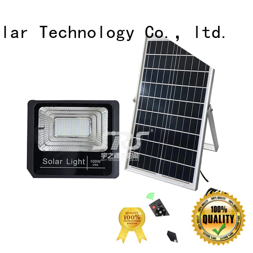 advantages of led solar flood lights outdoor certification‎ for village