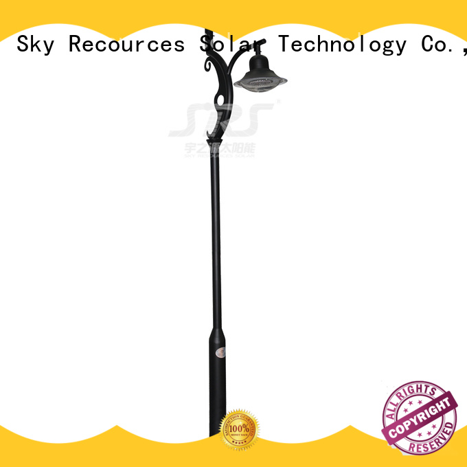 SRS buy outdoor solar stake lights export for posts