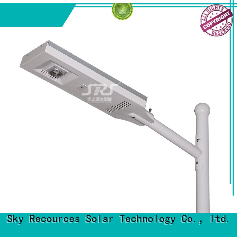 automatic solar energy street lights manufacturers with remote for home