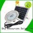 bifacial best outdoor solar flood lights with good price for village