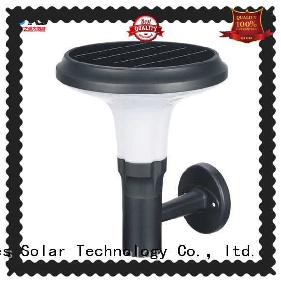 SRS New solar powered external wall lights suppliers for home