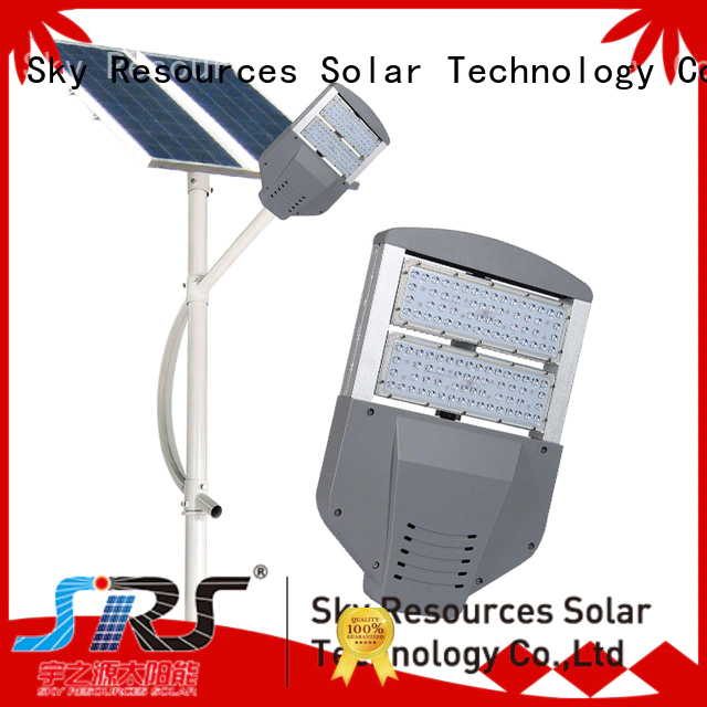 integrated solar street lighting system parking supplier for home