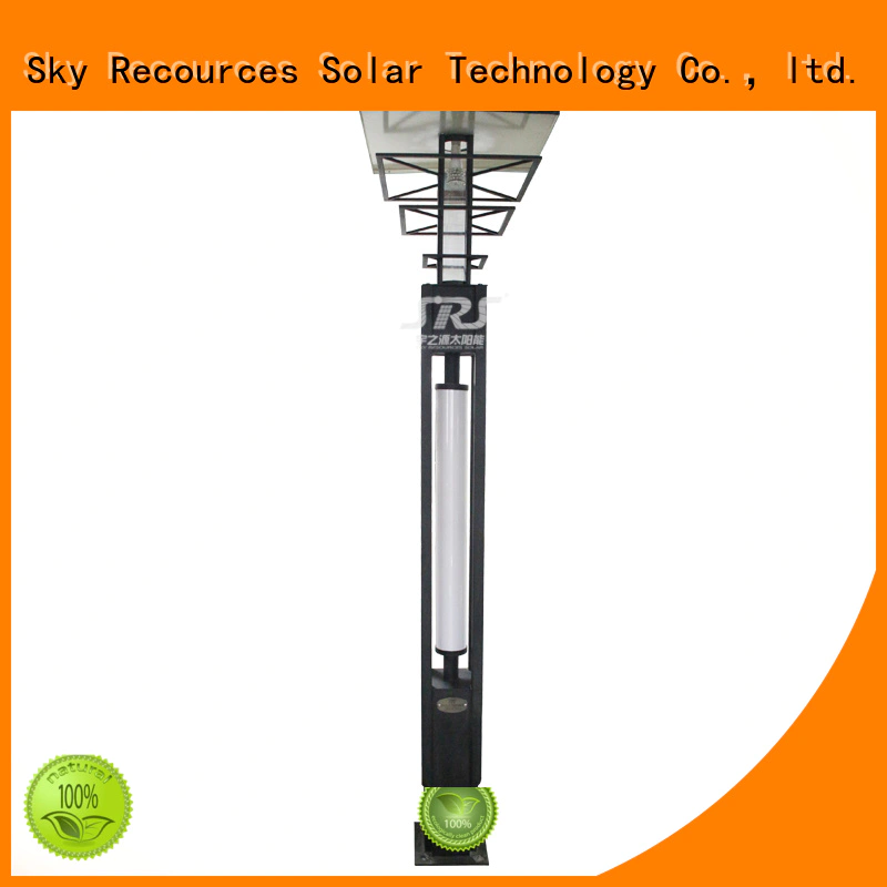 high quality solar panel garden lights export for shady areas