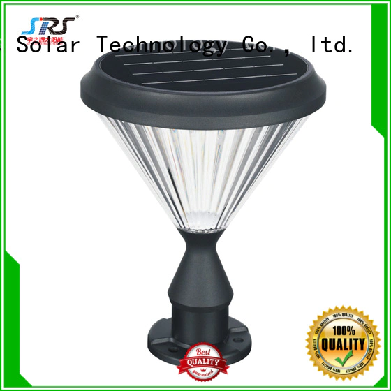 integrated solar led lawn lights details for trees