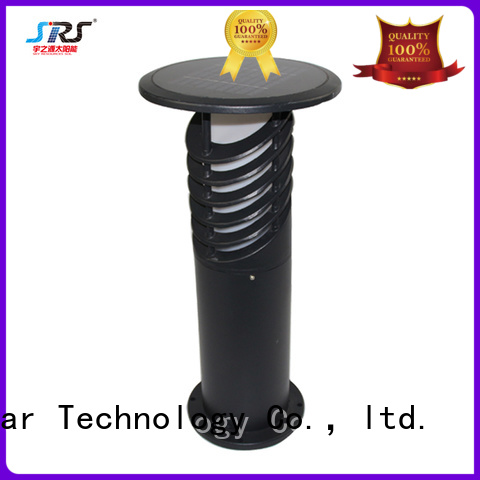 SRS advantages of solar powered lawn lights supplier for umbrella