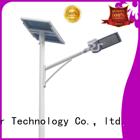 waterproof solar road light configuration for flagpole