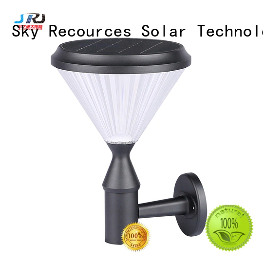 SRS solar led lawn lights supplier for umbrella