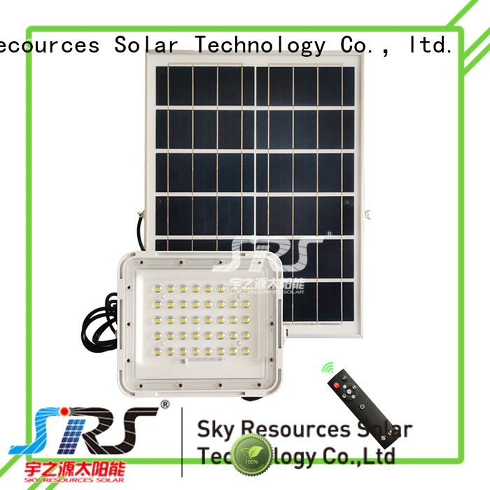 SRS cheap solar lights outdoor series for home use