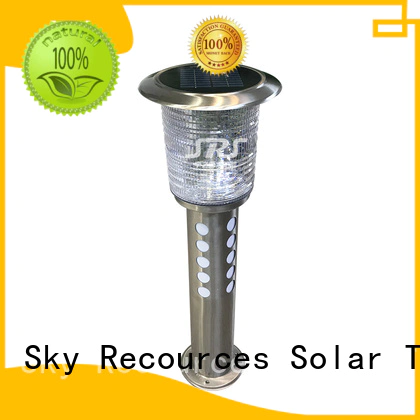 SRS outdoor solar lawn lights details for trees