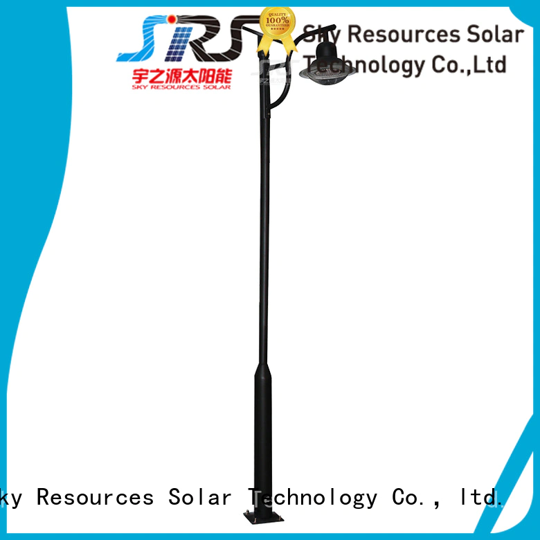 SRS integrating solar powered outdoor garden lights online service‎ for shady areas