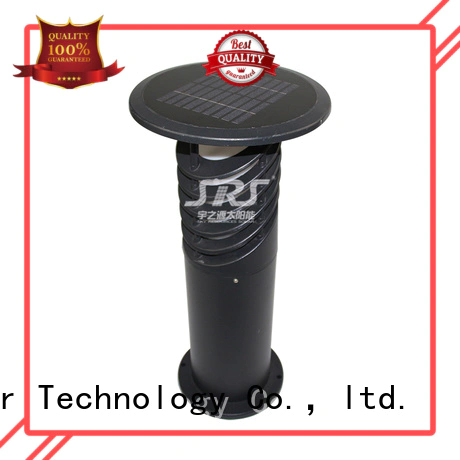 integrated outdoor lawn lamps manufaturer for posts
