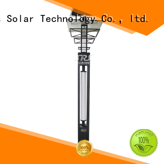 SRS high quality best solar garden lights export for posts