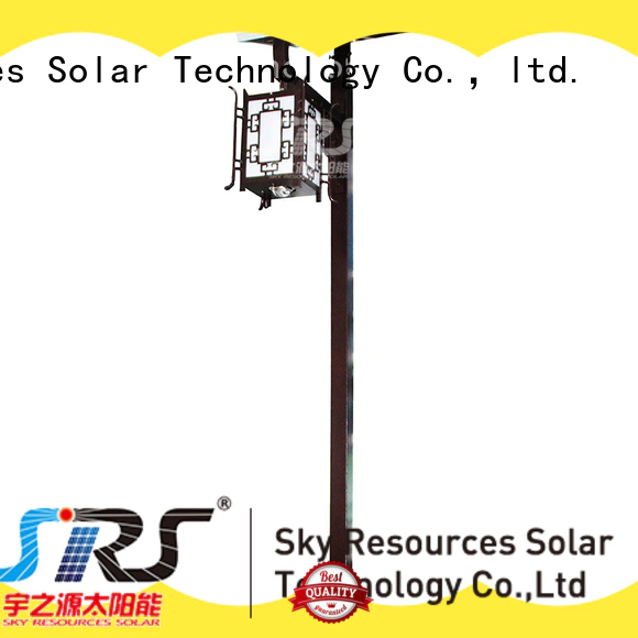 smart outdoor solar stake lights products for posts