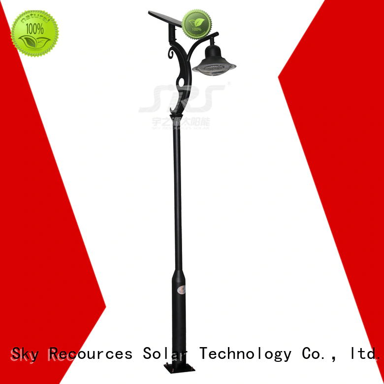 SRS yzyty057 solar garden stake lights make in China for trees