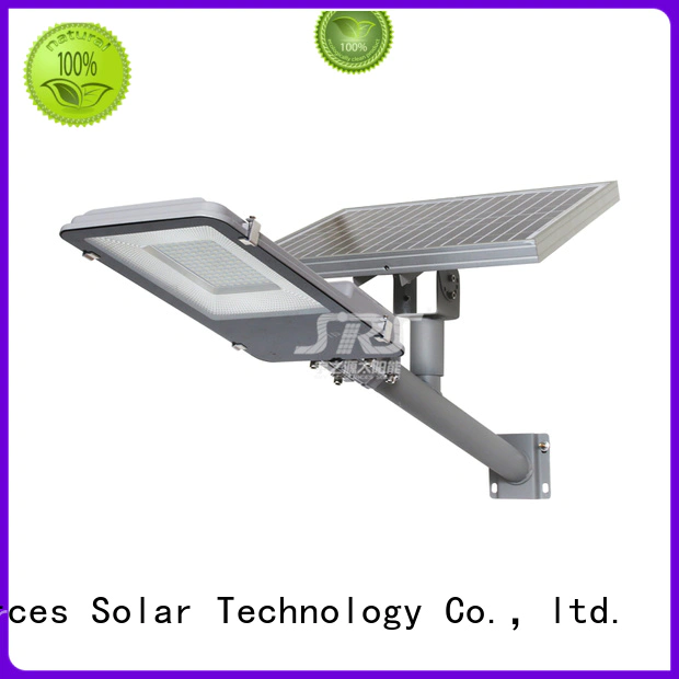 SRS solar compound lights with battery for garden
