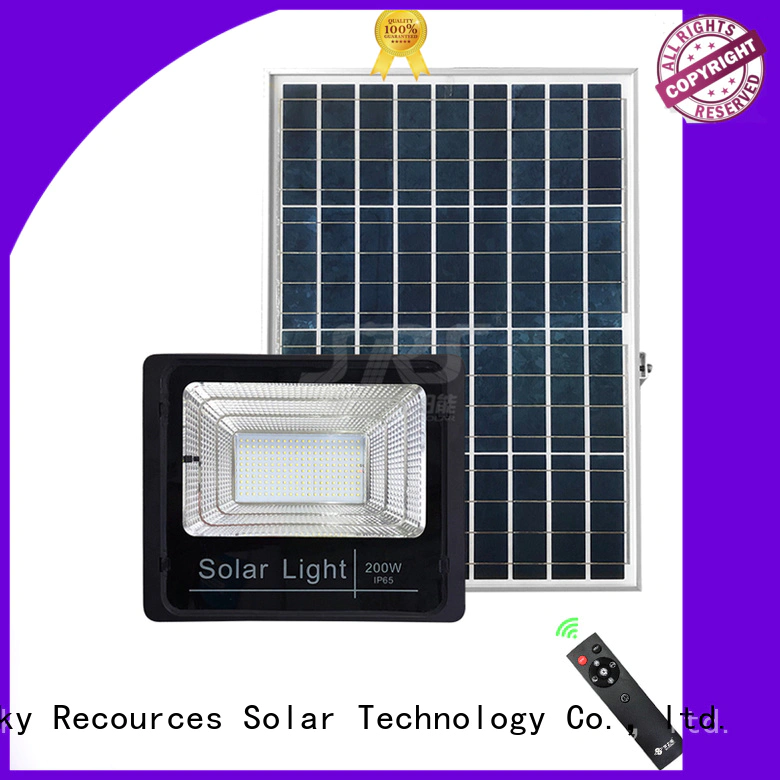 advantages of solar led flood lights certification‎ for home use