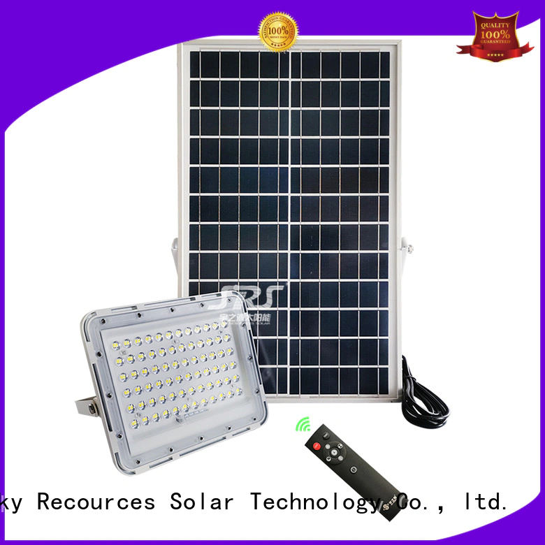 advantages of best outdoor solar flood lights certification‎ for home use