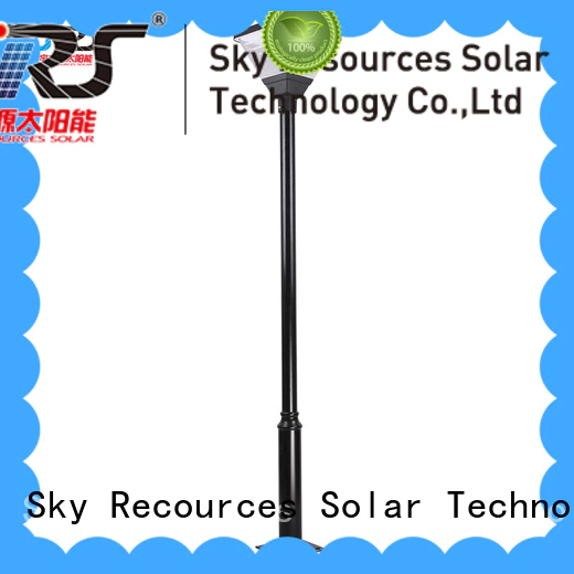 national round solar garden lights yzyty058 uses for posts